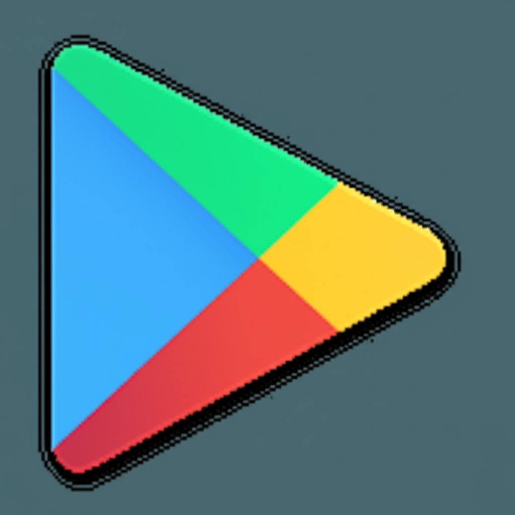 Google Play logo